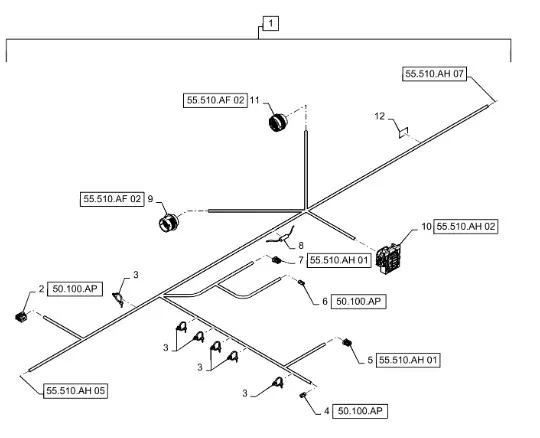 87700162 - разъем
